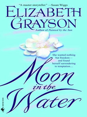 cover image of Moon in the Water